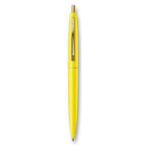 Koozie Group Yellow Clic Gold Pen