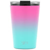 Simple Modern Sorbet Classic Tumbler with Clear Flip Lid & Straw - 12oz