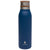 Manna Navy Ascend 18 oz. Stainless Steel Water Bottle with Acacia Lid