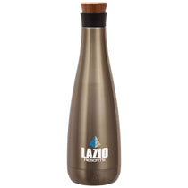 Manna Gold 25 oz. Carafe Steel Bottle