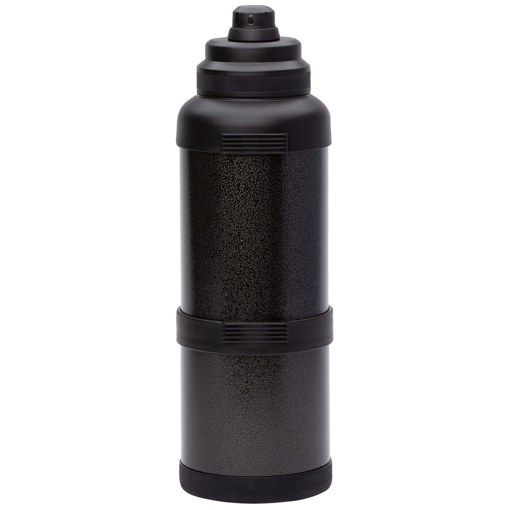 Manna Black 4L/1G Titan Steel Bottle