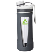 Manna Grey 20 oz. Ranger Glass Bottle