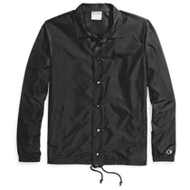 Champion Men's Black Coach's Jacket