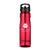 Columbia Red Spark 25 oz. Tritan Water Bottle with Straw Top