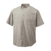 Columbia Men's Fossil Beige Tamiami II S/S Shirt