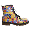 The Classic Custom Printed Boots