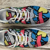 The Warrior Custom Printed Shoes