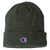 Champion Heather Forest Ribbed Knit Cap