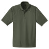 CornerStone Men's Tactical Green Select Snag-Proof Tactical Polo