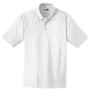 CornerStone Men's White Select Snag-Proof Tactical Polo
