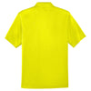 CornerStone Men's Safety Yellow Select Snag-Proof Pocket Polo