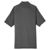 CornerStone Men's Charcoal Select Lightweight Snag-Proof Polo