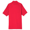 CornerStone Men's Red Select Lightweight Snag-Proof Polo