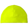 CornerStone Safety Yellow Enhanced Visibility Fleece Beanie