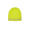 CornerStone Safety Yellow/ Reflective Lined Enhanced Visibility with Reflective Stripes Beanie