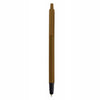 BIC Metallic Brown Clic Stic Stylus Pen