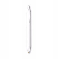 BIC White Wide Body