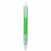 BIC Green Wide Body Clear with Ice Trim