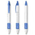 BIC Blue Wide Body Message Pen