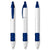 BIC Navy Wide Body Message Pen