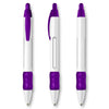 BIC Purple Wide Body Message Pen