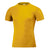BAW Men's Gold Compression Cool Tek Shirt