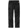 Carhartt Men's Black Rugged Flex Rigby Cargo Pant