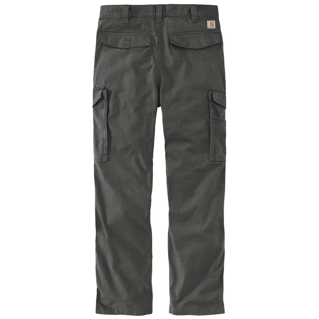 Carhartt Men's Shadow Grey Rugged Flex Rigby Cargo Pant