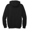 Carhartt Men's Black Midweight Thermal-Lined Full-Zip Sweatshirt