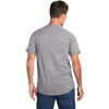 Carhartt Men's Heather Grey Force Short Sleeve Pocket T-Shirt