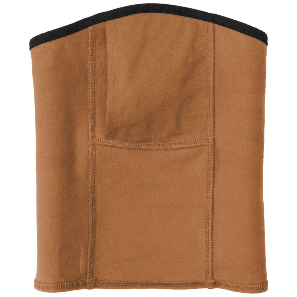 Carhartt Carhartt Brown Cotton Blend Filter Pocket Gaiter