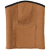 Carhartt Carhartt Brown Cotton Blend Filter Pocket Gaiter