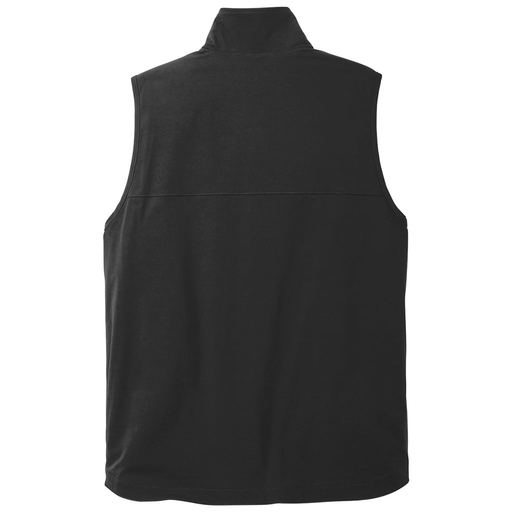 Carhartt Men's Black Super Dux Soft Shell Vest