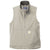 Carhartt Men's Greige Super Dux Soft Shell Vest