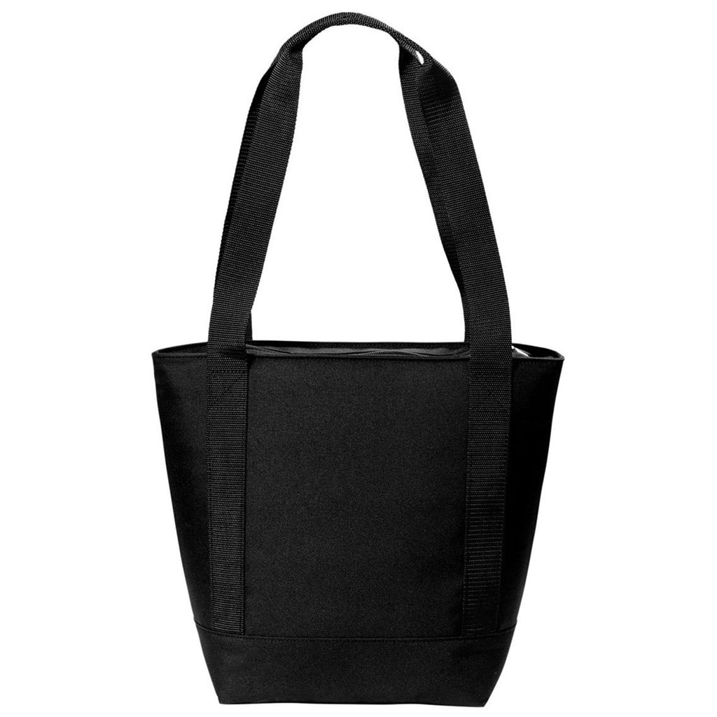 Carhartt Black Tote 18-Can Cooler