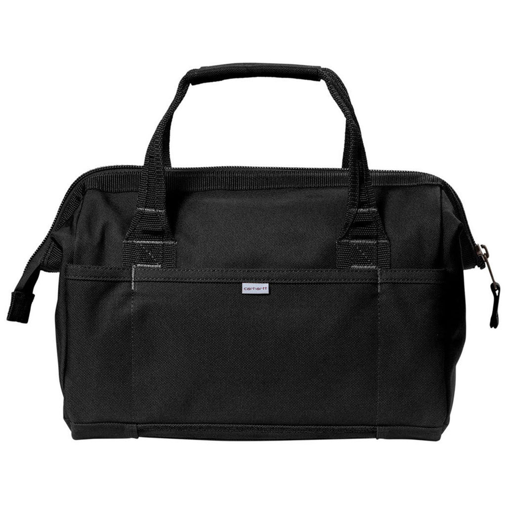 Carhartt Black Foundry Series 14" Tool Bag