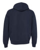 Champion Men's Navy Garment Dyed Hooded Sweatshirt