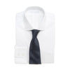 A.I. Stone Men's Slim Fit Cutaway Collar White Dress Shirt