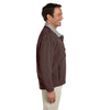 Devon & Jones Men's Brown Soft Shell Jacket