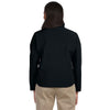 Devon & Jones Women's Black Soft Shell Jacket