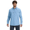 Dri Duck Men's Sky Long-Sleeve Catch Fishing Shirt