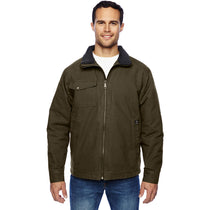 Dri Duck Men's Tobacco Endeavor Jacket