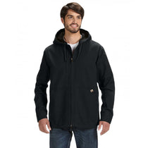 Dri Duck Men's Black Laredo Jacket