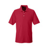 Devon & Jones Men's Red Drytec 20 Performance Polo