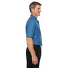 Devon & Jones Men's French Blue Drytec 20 Performance Pocket Polo