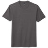 District Men's Heathered Charcoal Perfect Tri DTG Tee