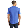 District Men's Royal Frost Perfect Tri DTG Tee