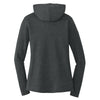 District Women's Black Frost Perfect Tri Long Sleeve Hoodie