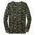 District Men's Army Camo Long Sleeve Thermal