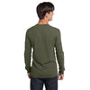District Men's Army Long Sleeve Thermal